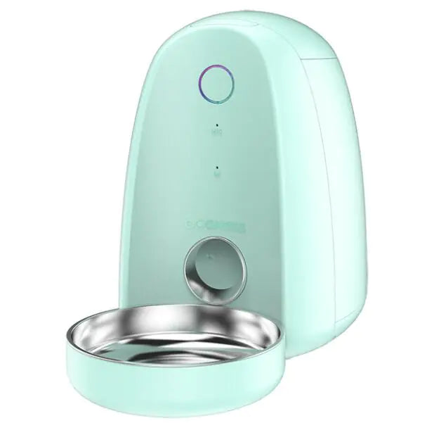 Smart Pet Automatic Feeder for Cats and Dogs
